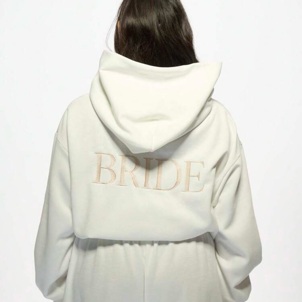 Missguided BRIDE sweat set